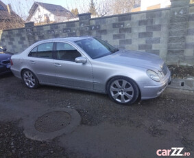 Mercedes e220 cdi