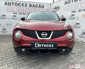 Nissan Juke 2012 Diesel 1.5 dCi/Navi/Piele/Scaune încălzite/RATE