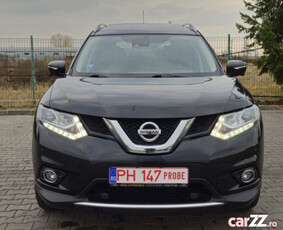 Nissan X-Trail 2015 1.6dci Tekna Pano Led Navi Camera 360