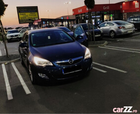 Opel Astra J 2011, 1.6 Benzina + GPL