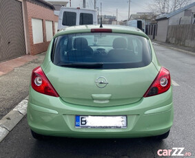 Opel Corsa D 2011 +GPL