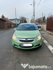 Opel Corsa D 2011 +GPL