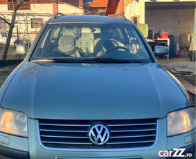 VW Passat b5.5 1.9TDI