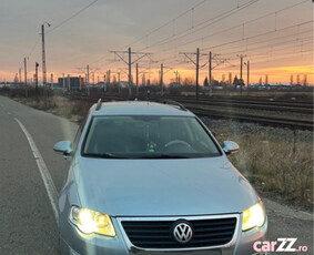 VW Passat B6 2.0TDI