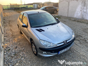 Peugeot 206 1.4 diesel