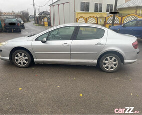 Peugeot 407, An 2008