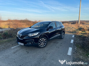 Renault Kadjar Euro 6