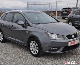 Seat Ibiza 1.2 Tsi -benzin