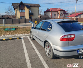 Seat Leon pe gaz