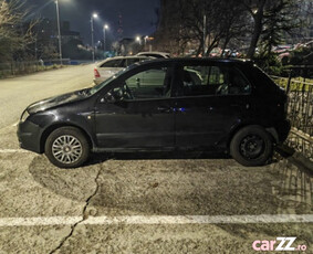 Skoda Fabia 1.2 2006