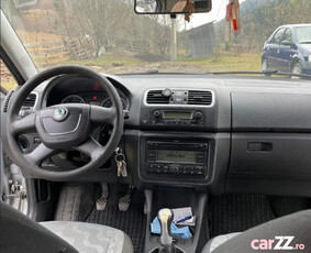 Skoda Fabia 1.4 TDI 2010 Consum redus, bine intretinuta!