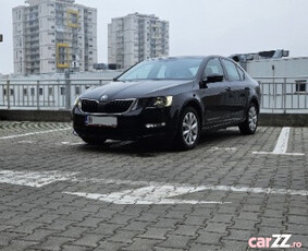 Skoda Octavia 3 cutie automata an 2019