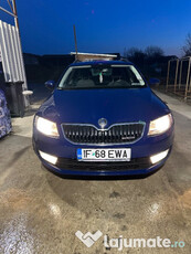 Skoda Octavia 3 Greenline