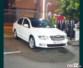 Skoda Superb 2 2011 2.0 Tdi Euro 5 Dsg2 București sector 3.