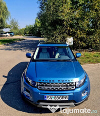 Land rover range rover evoque 2.2 automata 190cp