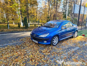 Peugeot 206 cc cabrio