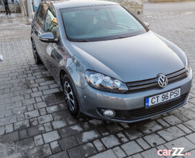 Volkswagen Golf 6 1.6 TDI Blue Motion