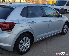 Volkswagen Polo 1.0 Comfortline