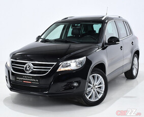 Volkswagen Tiguan 2.0 TDI 140CP DSG 4Motion