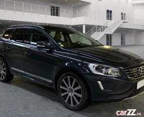 Volvo XC 60 I 2.0D 190Cp Automata Bi-Xenon Distronic