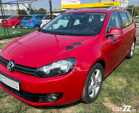 Vw Golf 6 Combi 1.4 benzina 2011 DubluClimatronic