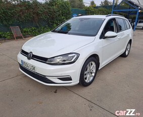 VW Golf 7.5 2020 1.6tdi