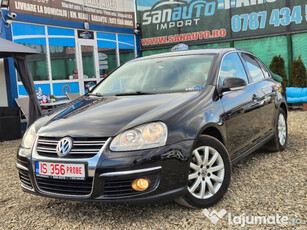 VW Jetta / 2006 / 1.9 TDI / 105CP / GARANTIE 12 luni / RATE fara avans