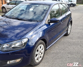 VW Polo 1.2 TDI 2011