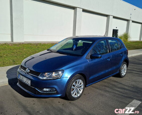 Vw Polo 1.2 TSI 90 CP Automat