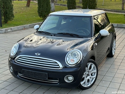 2008 Mini Cooper 1.6 Benzina 116 Cp