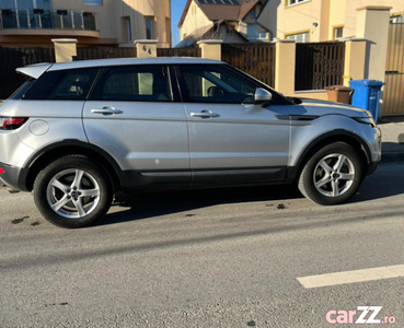 2016 Land Rover Range Rover Evoque Automat