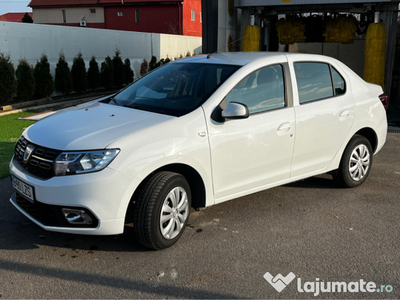 2018 Dacia Logan facelift 1.5 DCI – 75 Cp Euro 6 TVA inclus