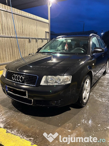 Audi A4 1.9 AVF 6+1