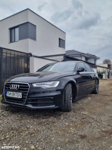 Audi A6 Avant 3.0 TDI DPF clean diesel quattro S tronic sport selection