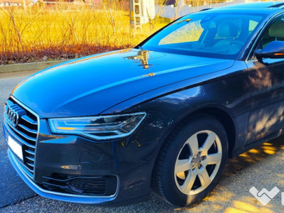 Audi A6 Avant Ultra 190CP,S-Tronic,Panoramic,NightVision,Matrix,HUD