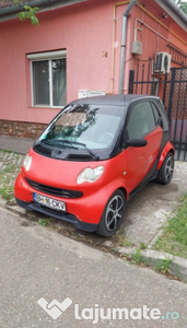 Autoturism Smart fortwo