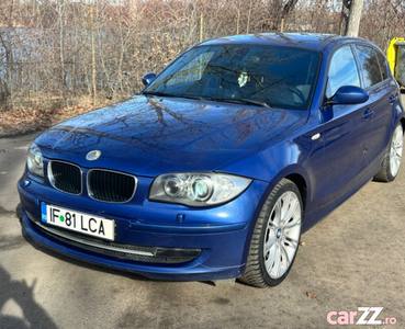 Bmw 118 Diesel///Impecabil