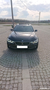 BMW 320D F31 LCI Shadowline
