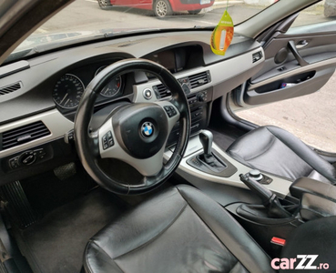 BMW 320i 2006 Automata