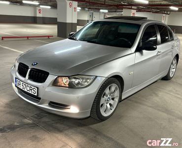 Bmw 320i / Navigație