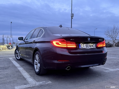 BMW 530e xDrive iPerformance Hybrid Garanție