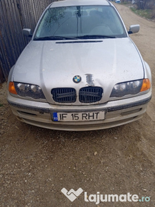 BMW e46 316 i nu este pentru pretențioși