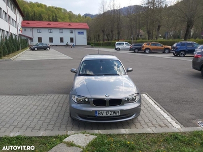 BMW Seria 1 116d DPF