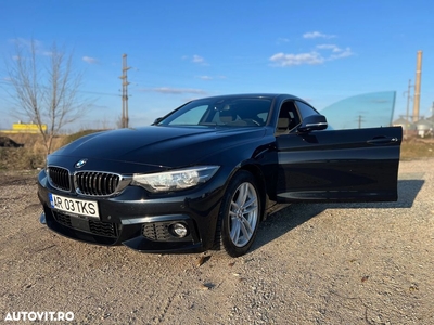 BMW Seria 4 420d Gran Coupe Aut. M Sport