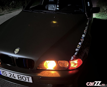 BMW seria 5 E39 2.5 TDS