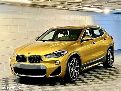 BMW X2 xDrive20d AT M Sport X