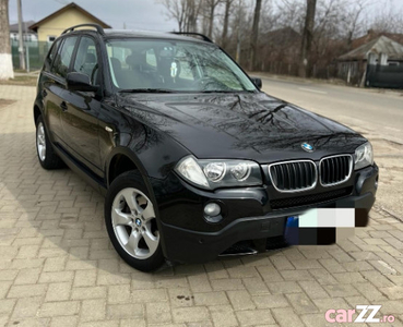 BMW X3 2.0 d 150 cp