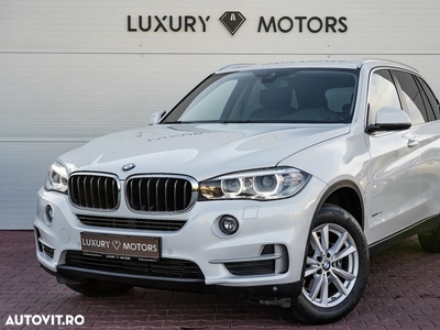 BMW X5 xDrive25d Sport-Aut.