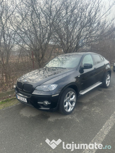 BMW x6 masina buna