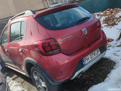 Când Dacia Sandero 2017 motor 898 cm